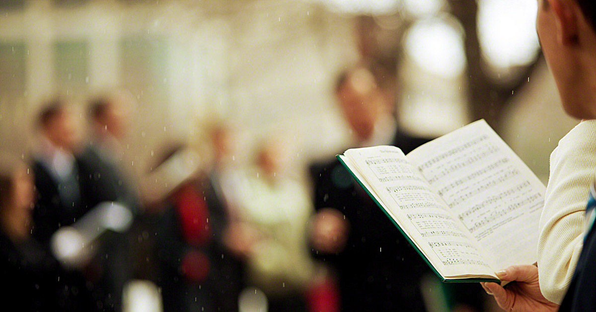 5 Amazing Non-Hymns that Testify of the Savior