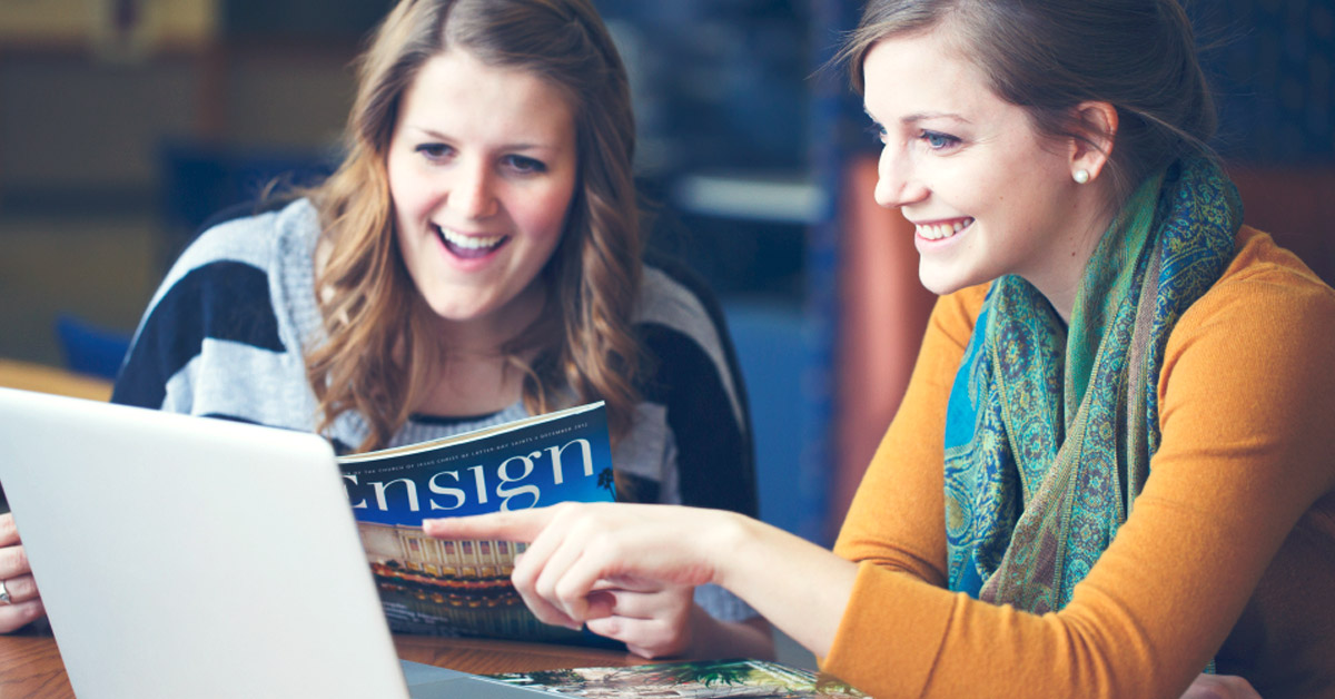 4 Ways to Be More Christlike Online