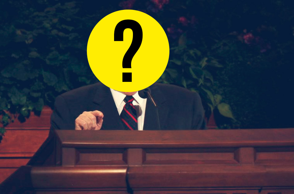 Quiz: Can You Guess Who Wore These Ties In General Conference?