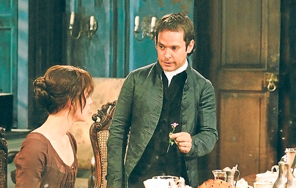 How to Not Be the Mr. Collins of Your Singles Ward