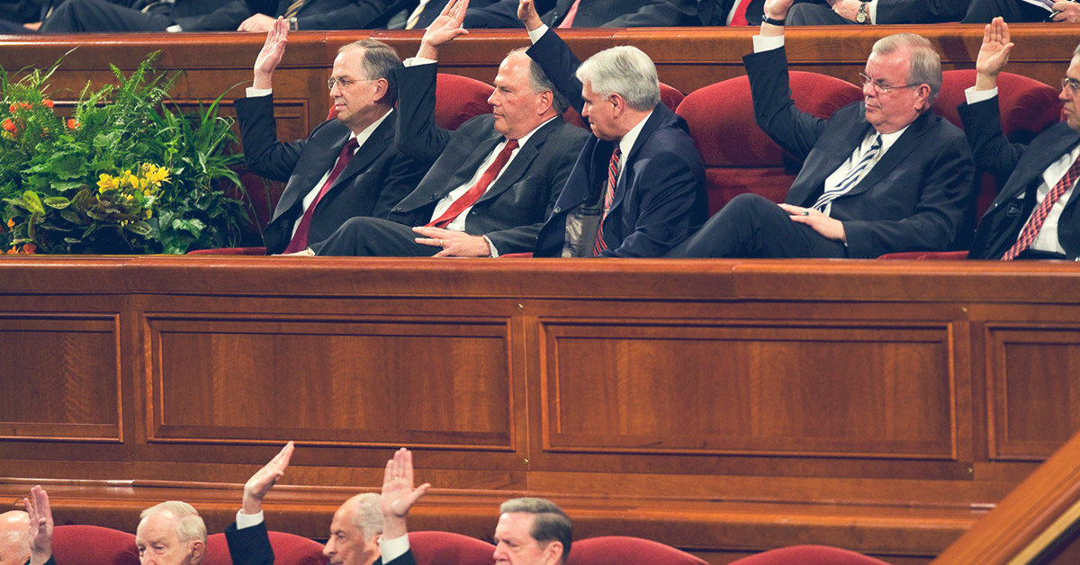 Before You Oppose The Opposers