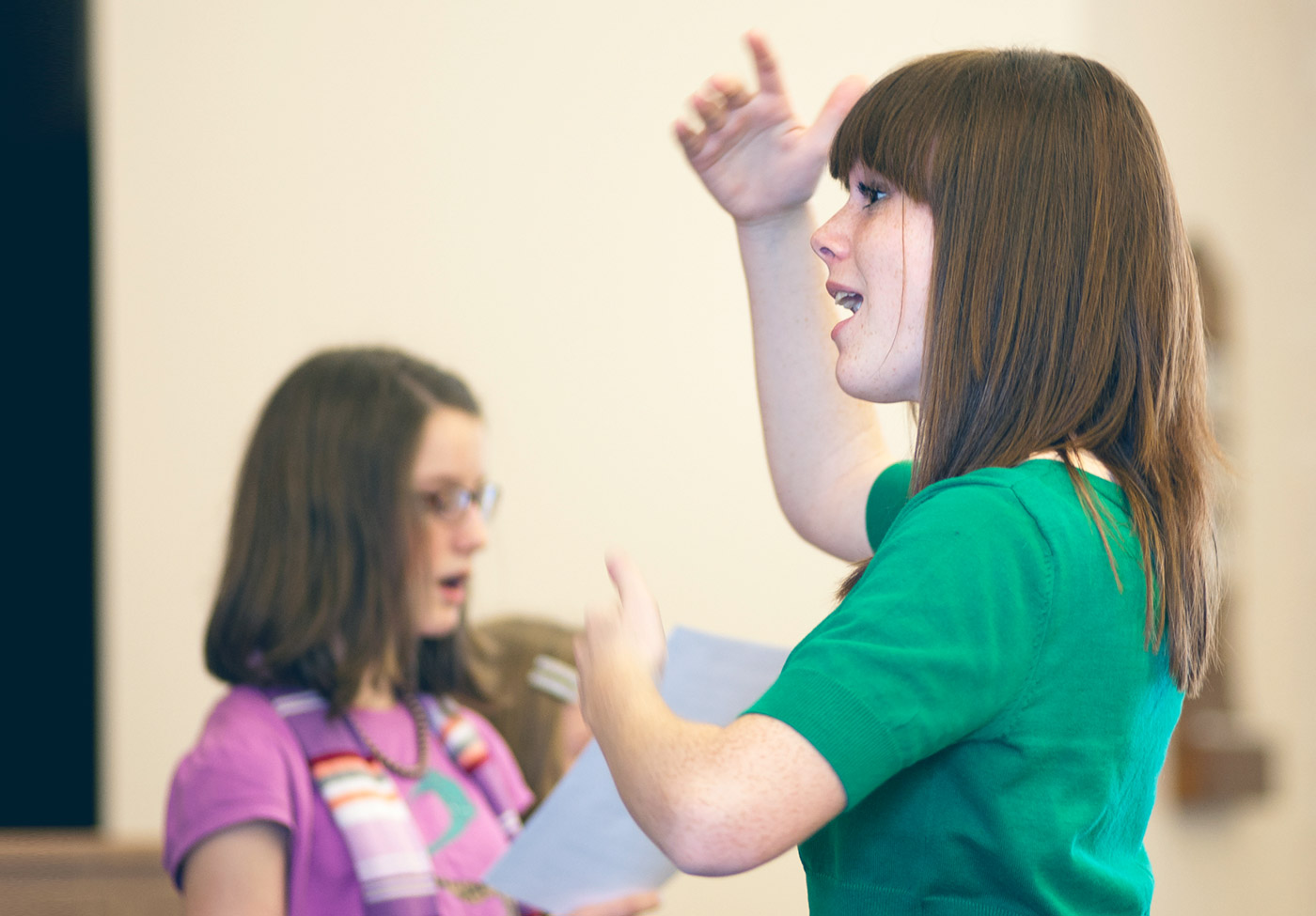 13 Moments Only Ward Music Directors Understand