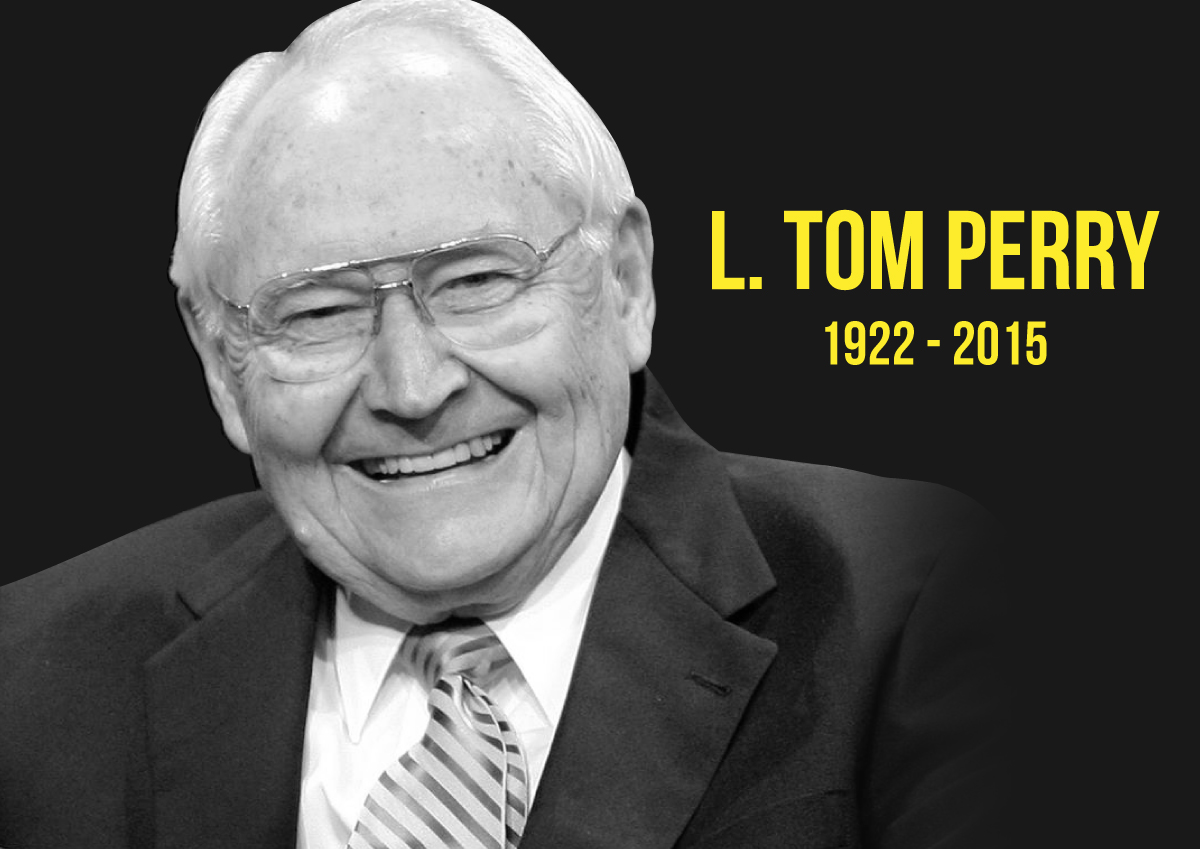 10 Times Elder Perry Proved He Was the Man