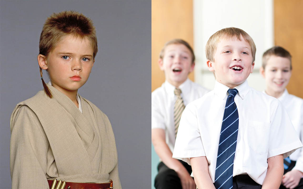 All of Mormondom Compared Star Wars and Mormons for May 4th