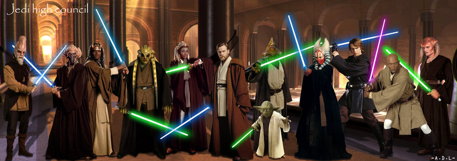 Definitive Proof the Jedi Council and Quorum of the 12 are the Same Thing