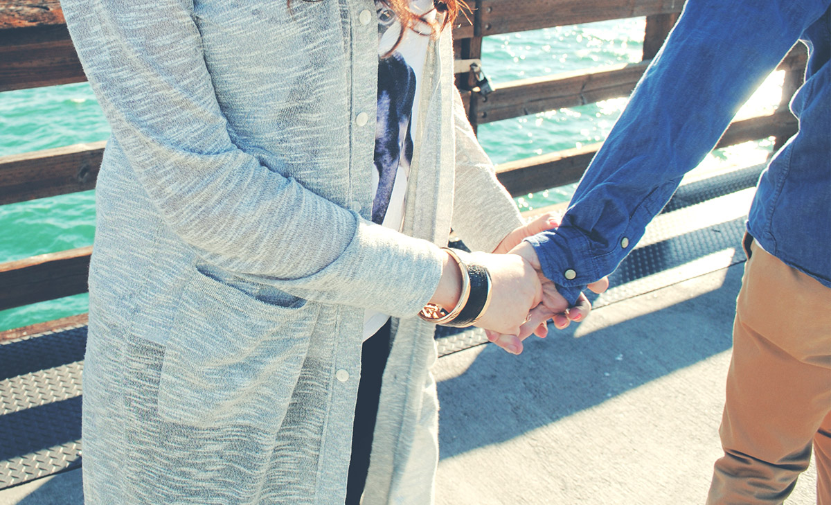 Deciding To Love: Making It Through Your Spouse’s Faith Transition