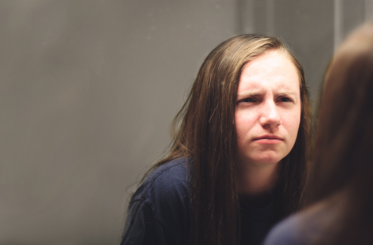 There’s Something Wrong With You