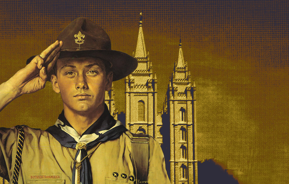 The Church Was Not Prepared to Leave Behind Scouting