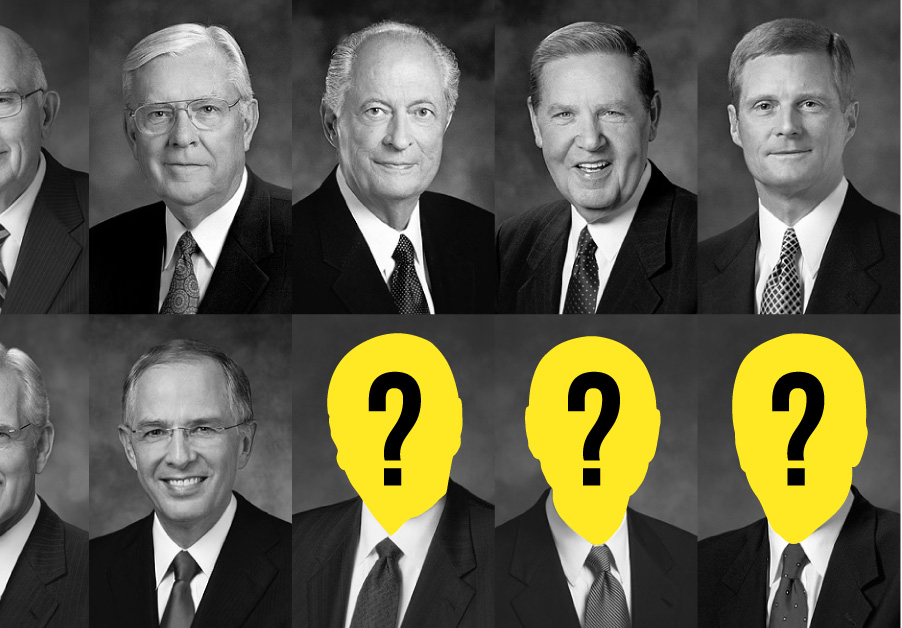 What It Takes to be an Apostle