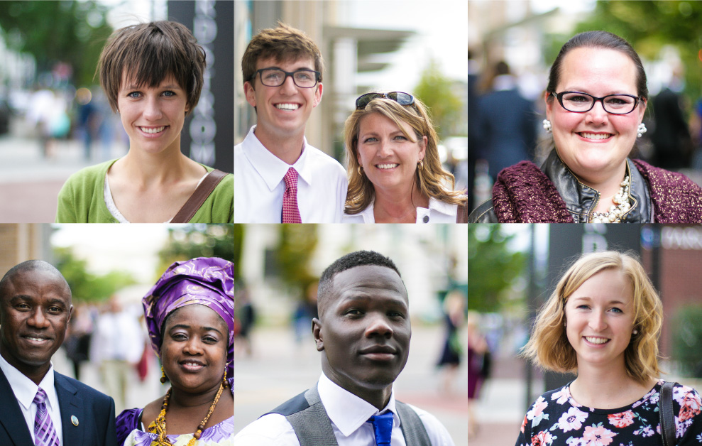 Buzzz on the street: General Conference Edition