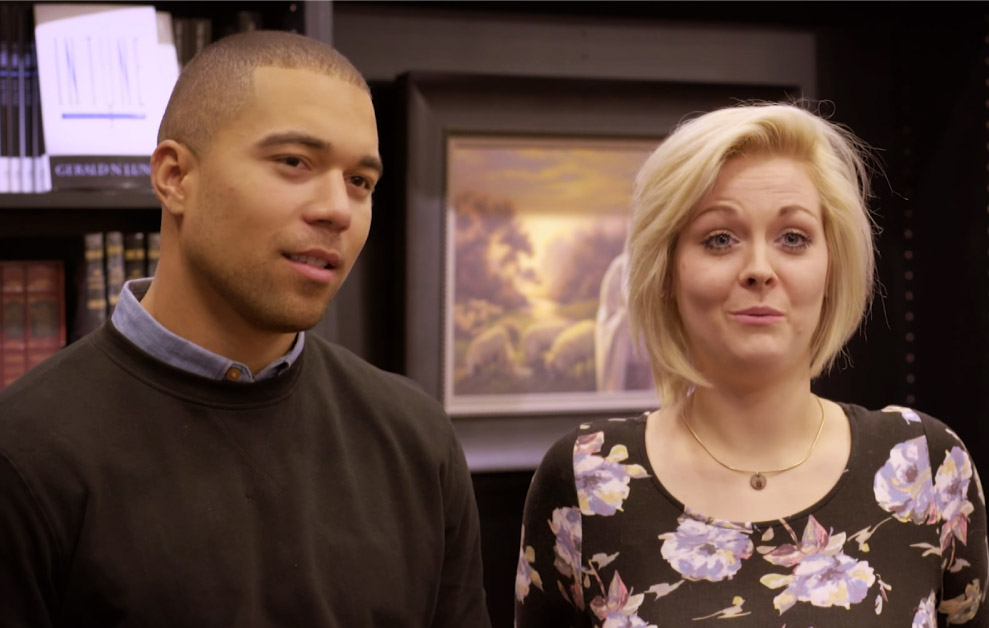 A Special Thanksgiving Message from Al Fox & JamesTheMormon