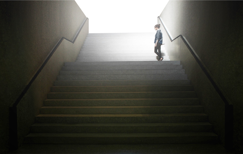 What My Anxiety Taught Me About Christ