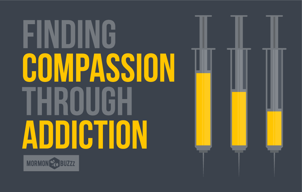 Finding Compassion Through Addiction