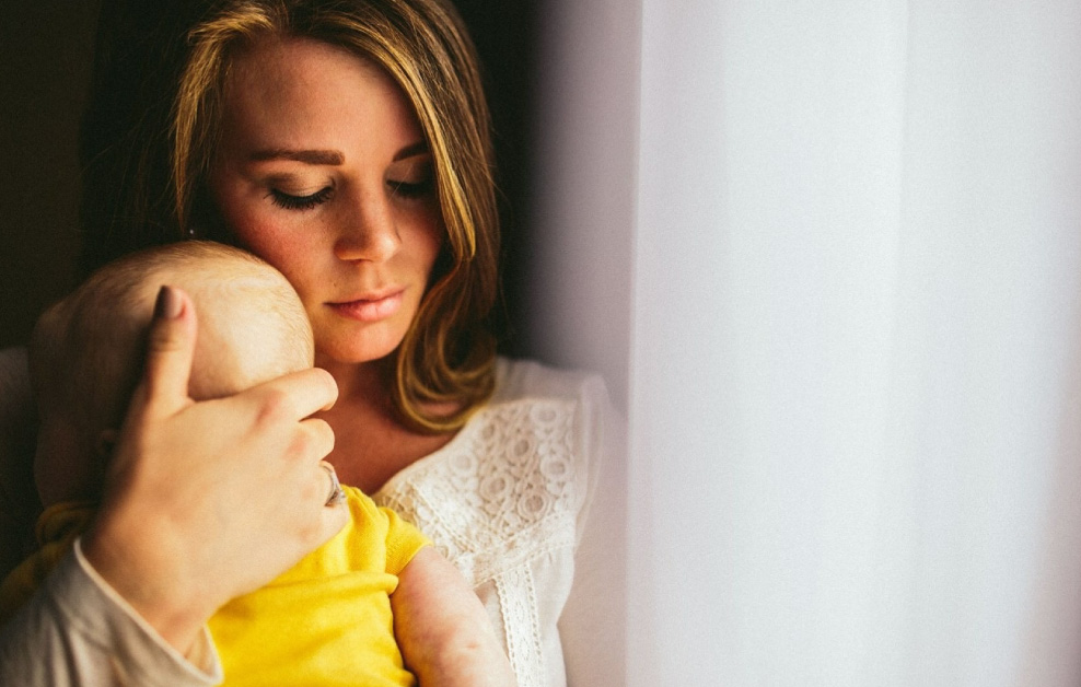 What My Mission Taught Me About Motherhood