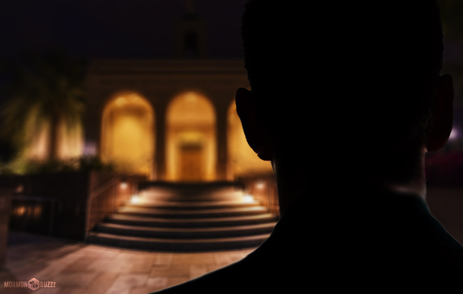 To the One Who Can’t Attend the Temple