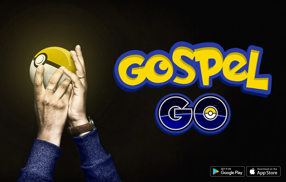 This Pokemon Inspired App is Changing Missionary Work Forever