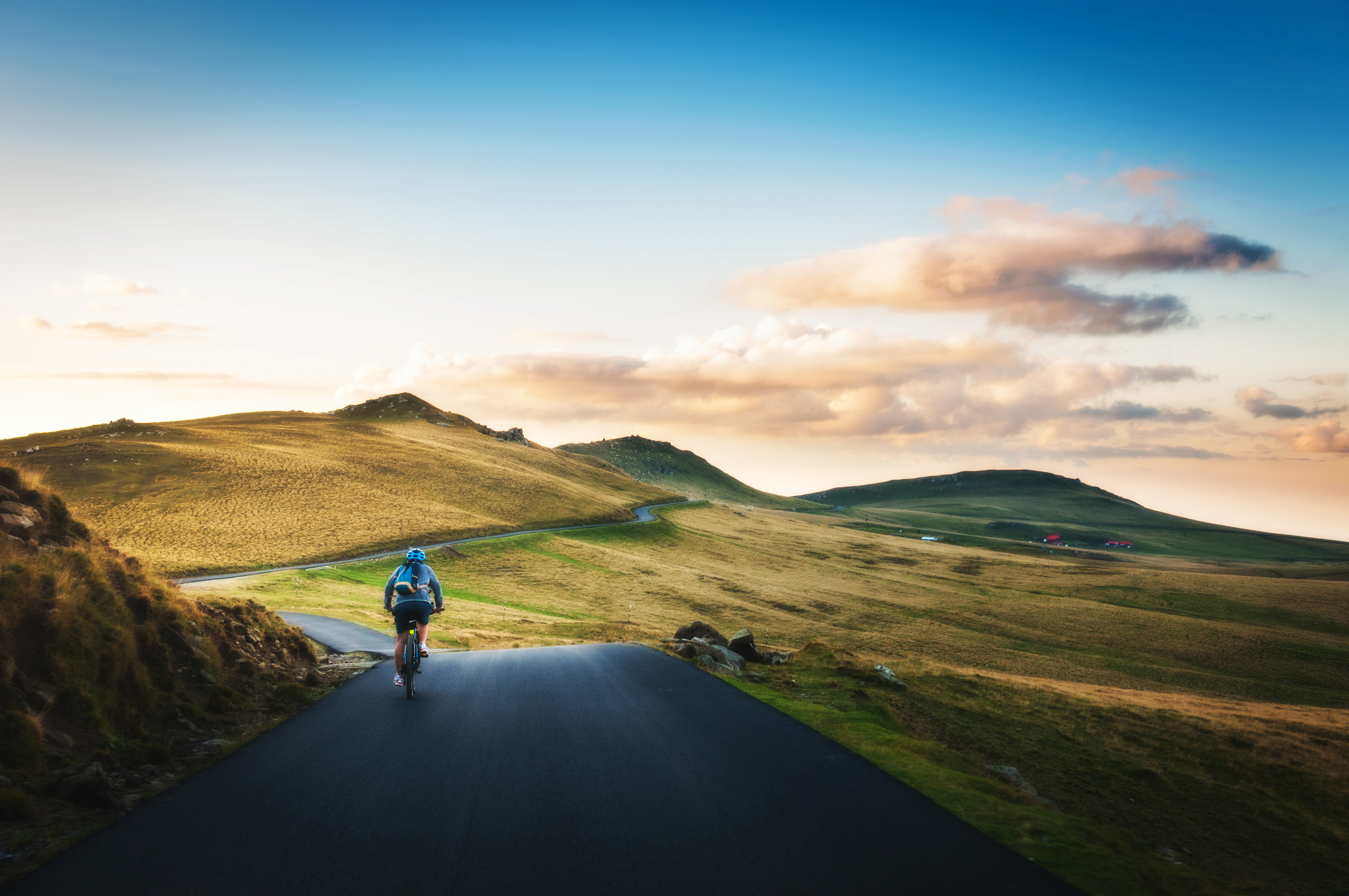 100 Miles on a Bicycle Showed Me Why Christ Won’t Remove Our Trials