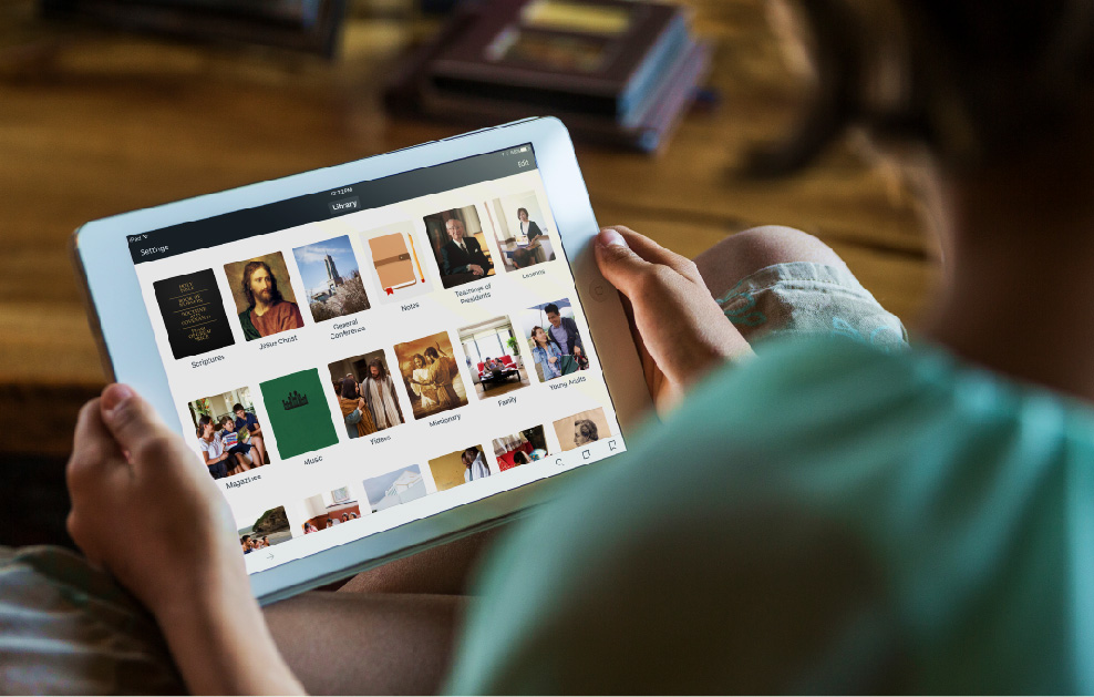 New Gospel Library Update Adds Split Screen, Multitasking, and More