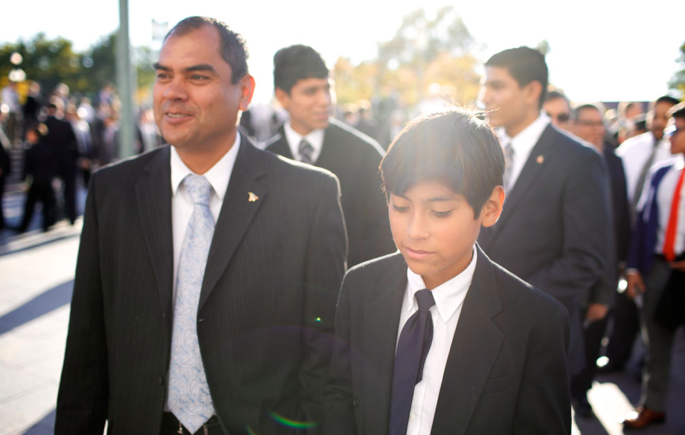 Breaking News: Elders and High Priests to be Combined into a Single Quorum