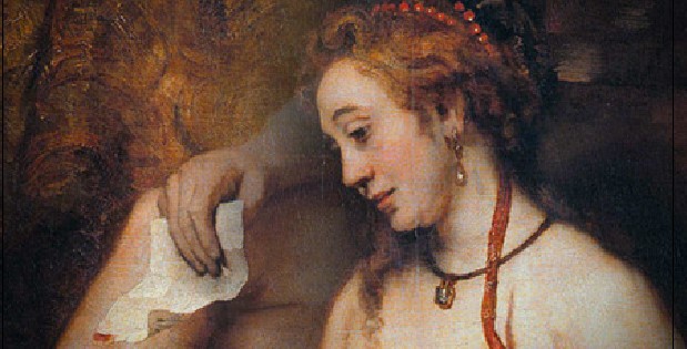 Bathsheba Wasn’t On the Roof. Here’s Why That’s Important